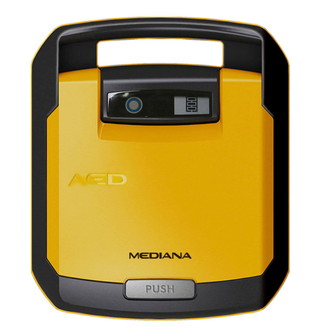 Defibrillatore semiautomatico - immagine 3