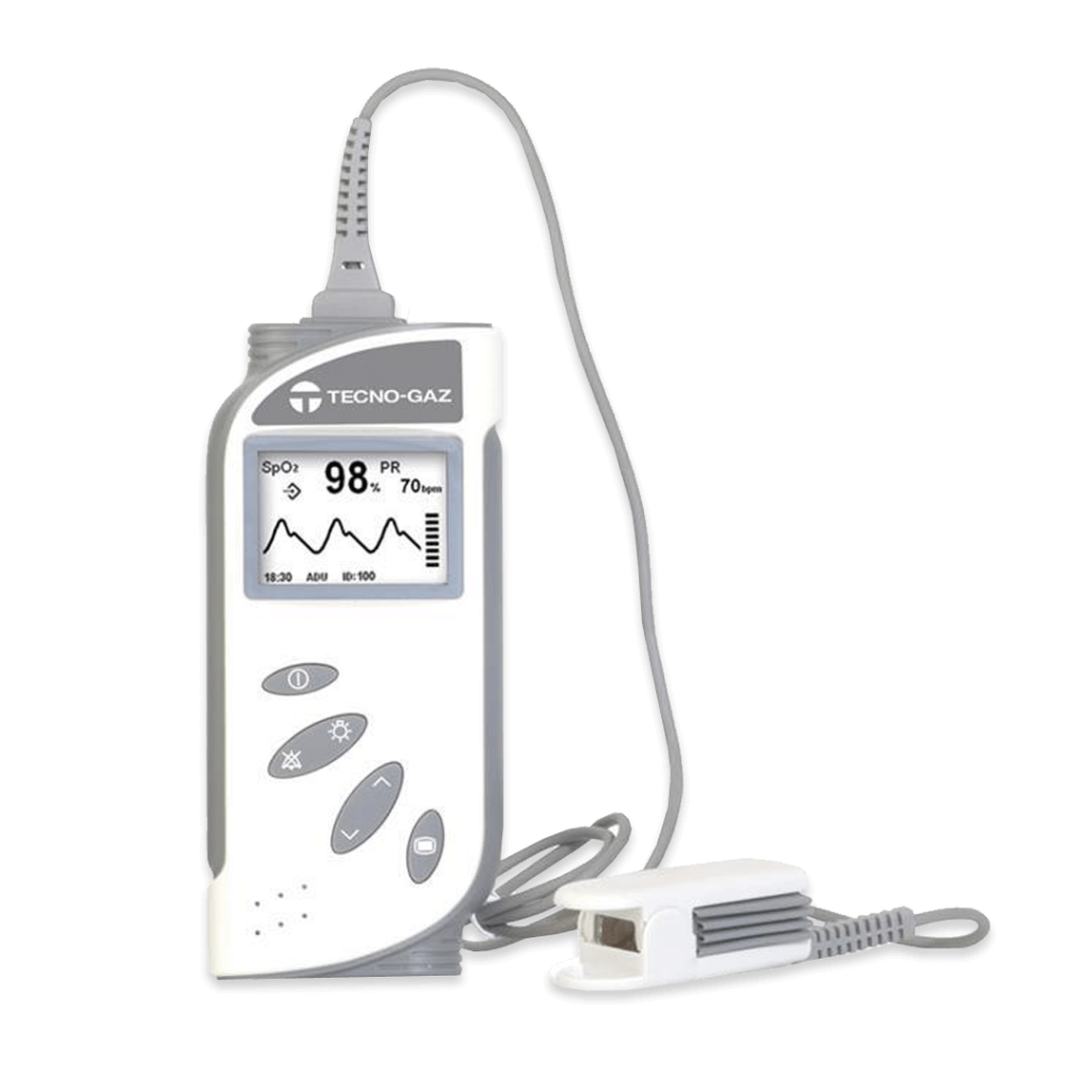 Pulsiossimetro-Vital-Test