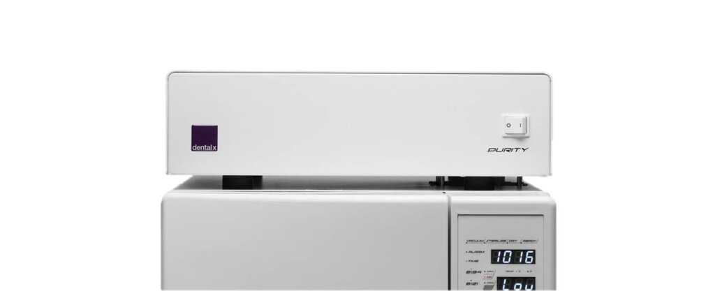 Sistema Purity per autoclave Dental X - immagine 2