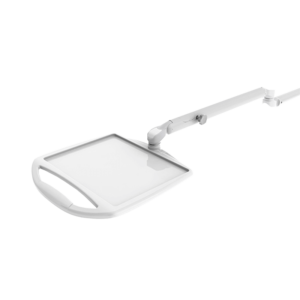 Braccio porta tray