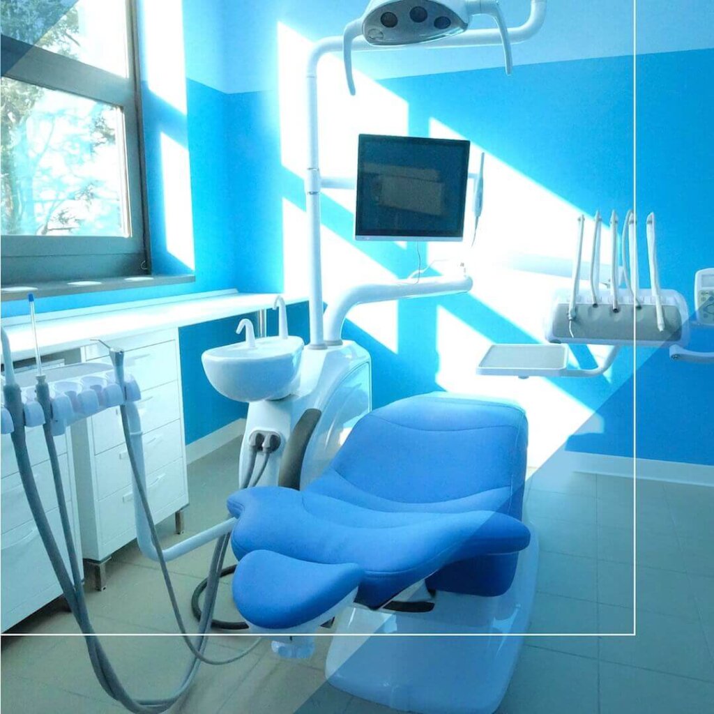 Realizzazione studio dentistico a Seregno