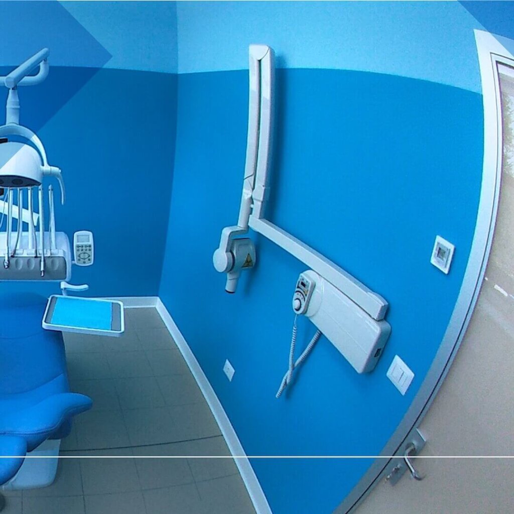 Realizzazione studio dentistico a Seregno