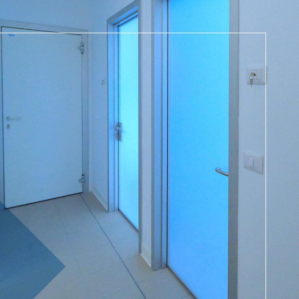 Realizzazione studio dentistico a Seregno