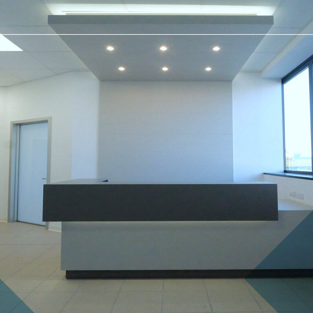 Realizzazione studio dentistico a Seregno