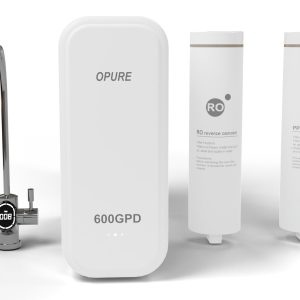 Sistema ad osmosi OPURE 400