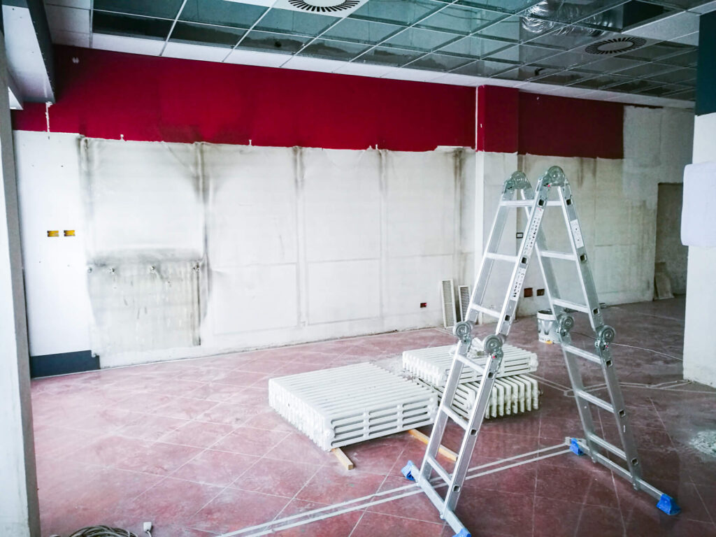 Beauty Smile cantiere