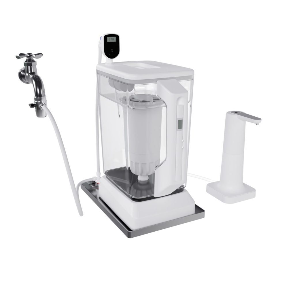JDEM 100 Feeder Pack