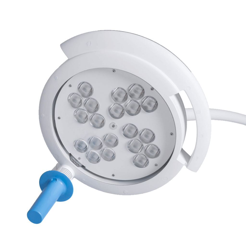 Lampada scialitica Mimled 600