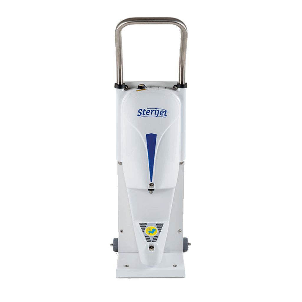 Sterijet nebulizzatore