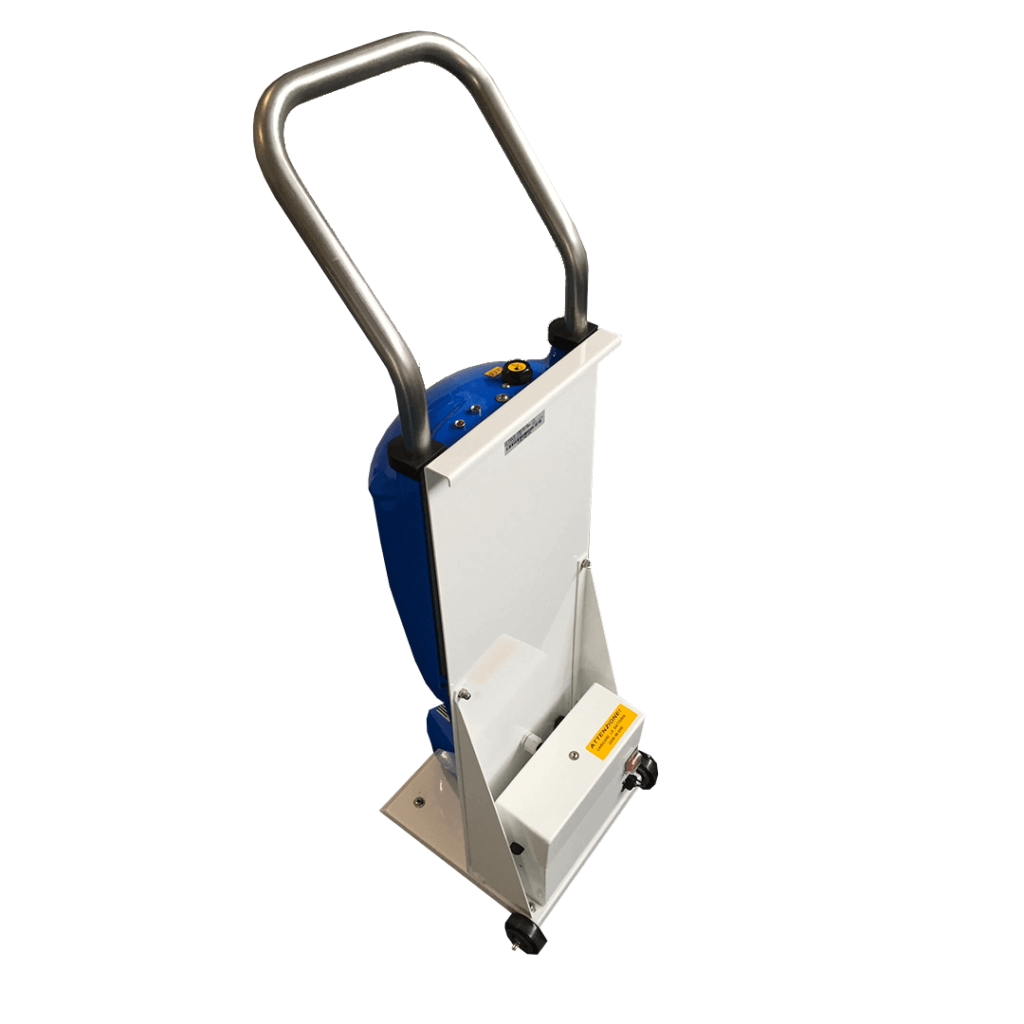 Sterijet nebulizzatore