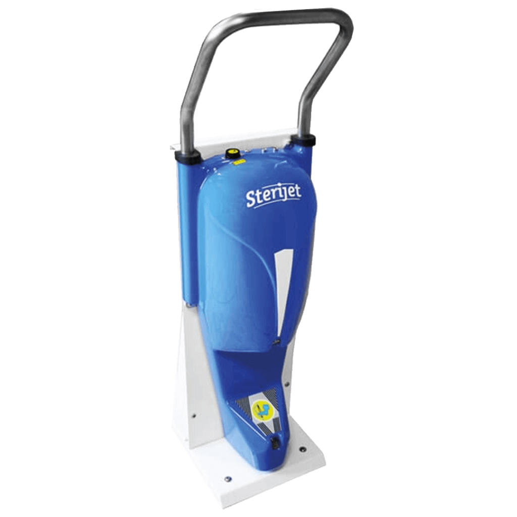 Sterijet nebulizzatore