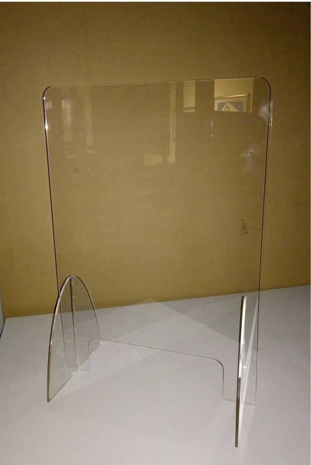 Plexiglass reception - immagine 3