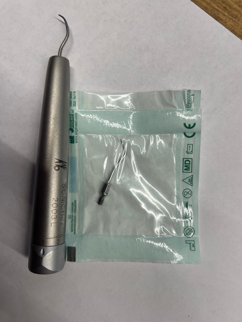 Ablatore Sonicflex 2003L Kavo - Usato - immagine 2
