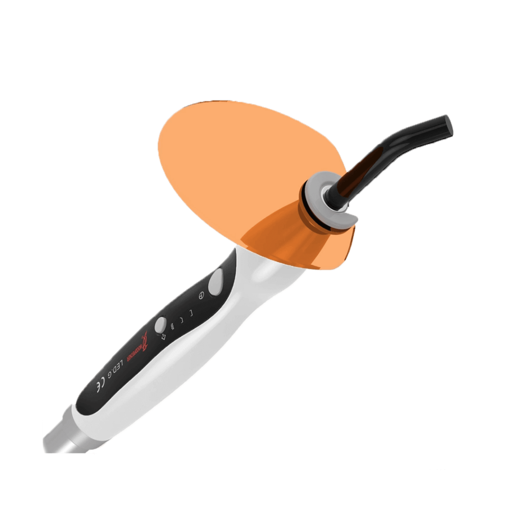 polimerizzatrice led c
