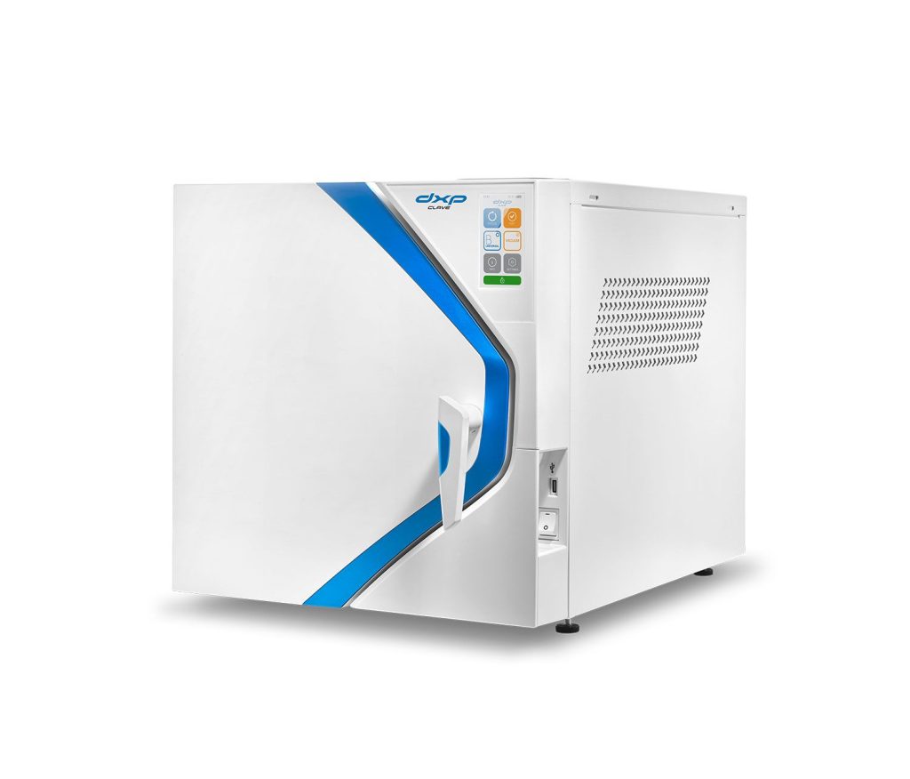 Autoclave DXP Clave - 24 l