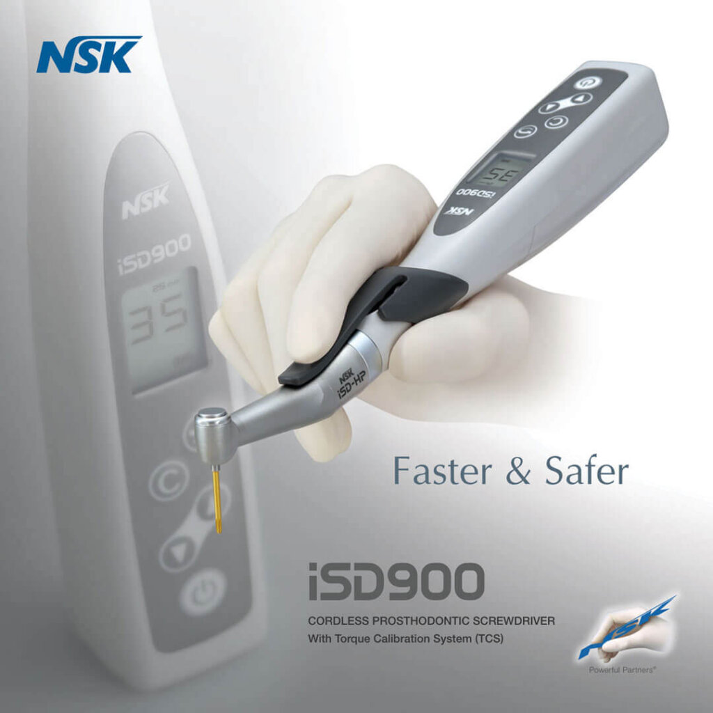 Avvitatore protesico ISD 900 - immagine 2