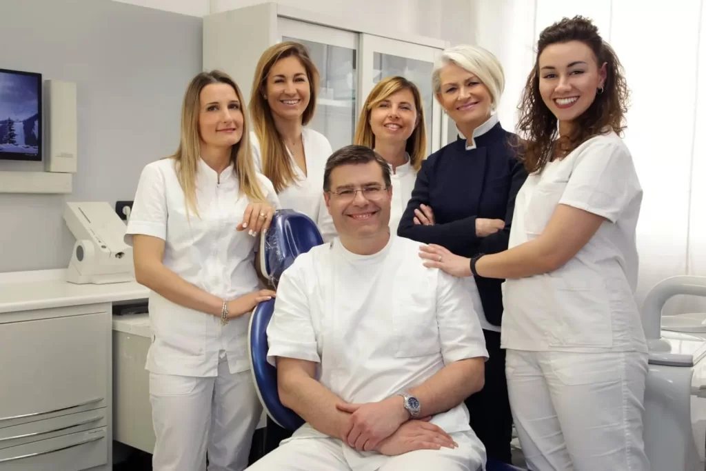dr leonardi studio dentistico Genova