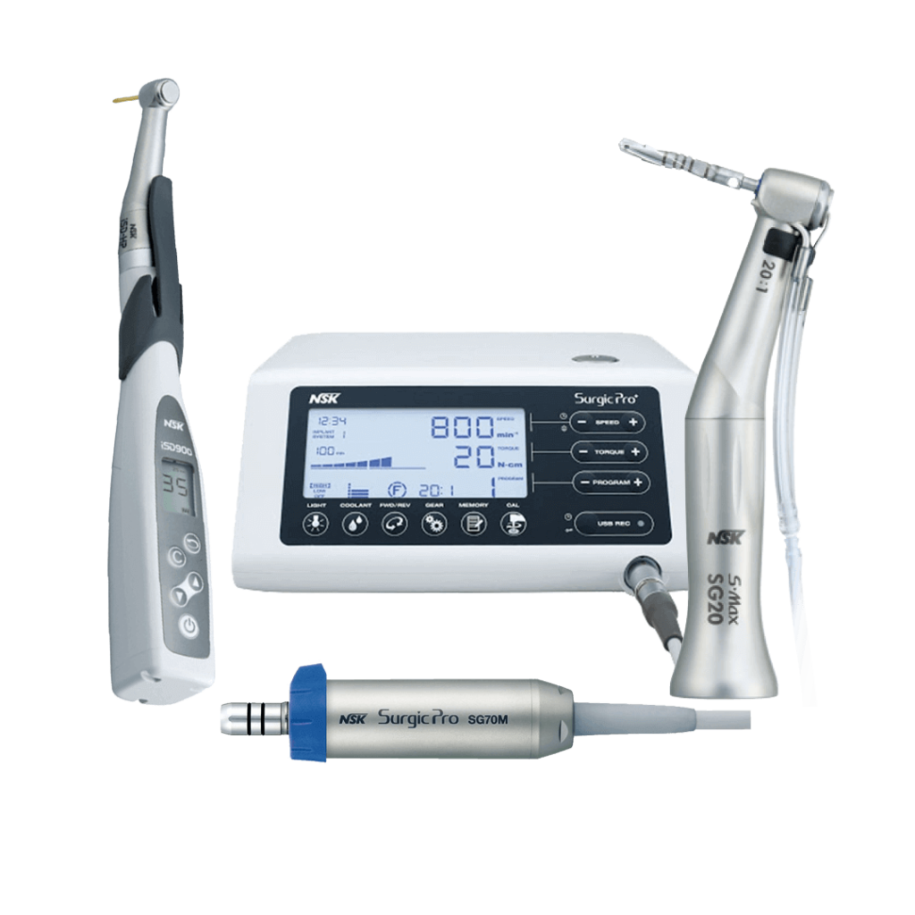 NSK_Surgic_Pro-SG70M-SG20-iSD900