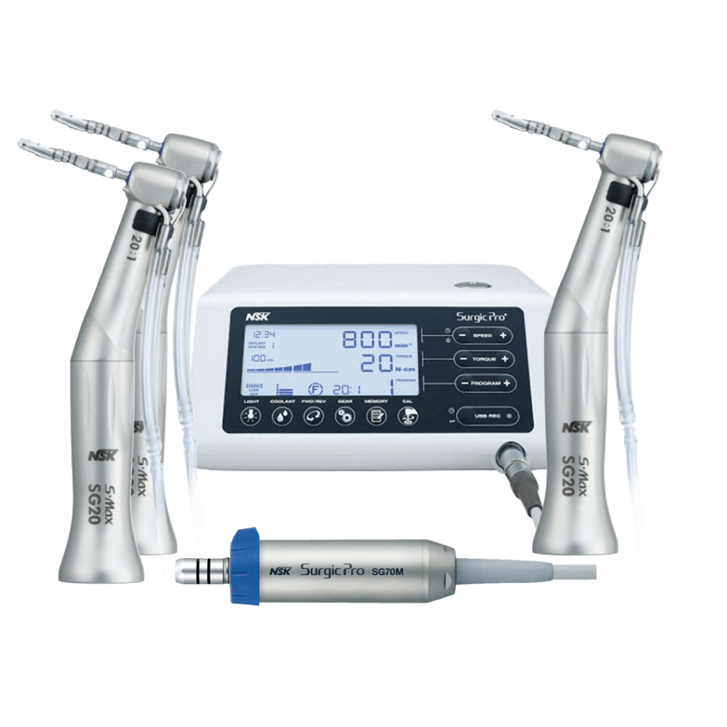NSK_Surgic_Pro-SG70M-SG20x3