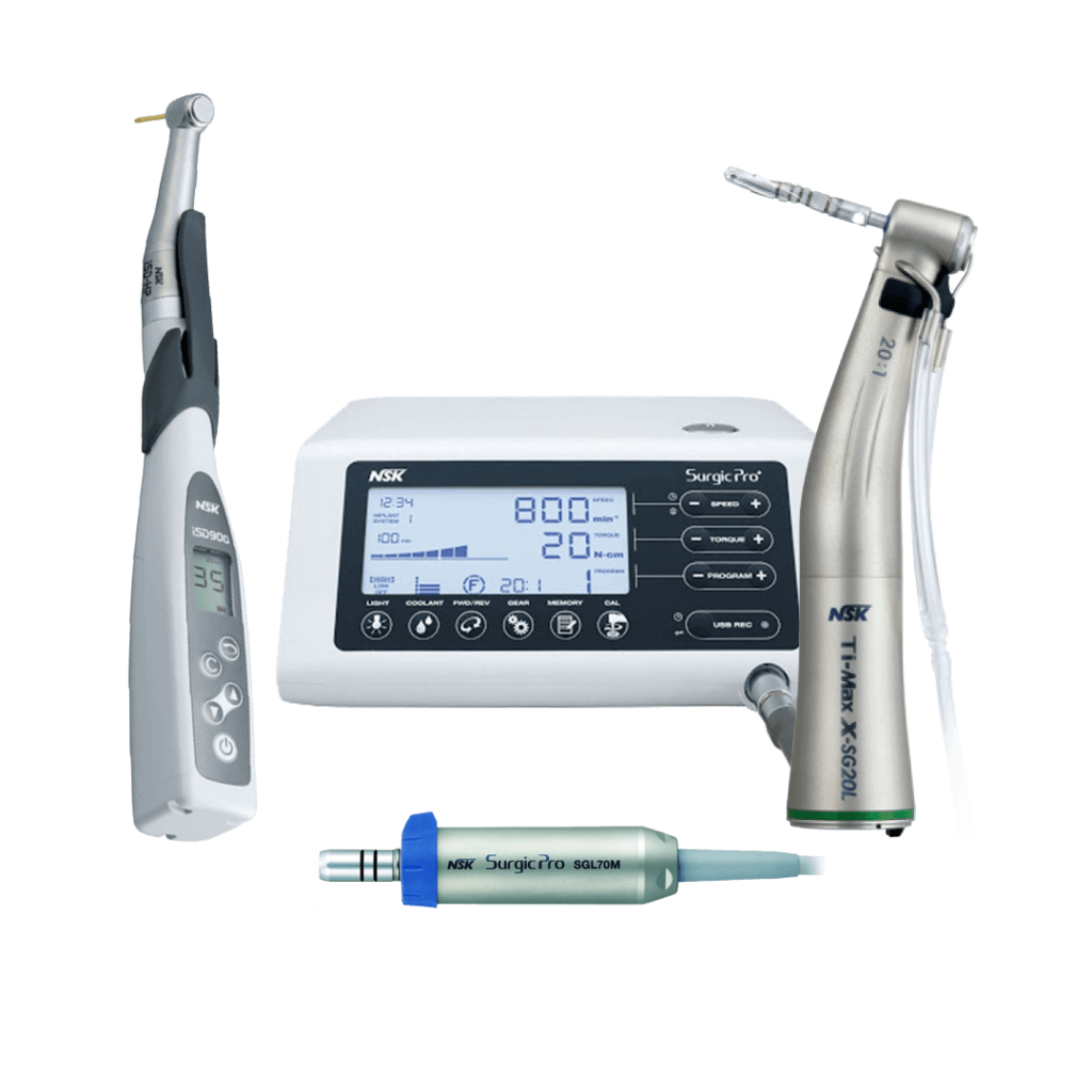 NSK_Surgic_Pro-SGL70M-SG20L-iSD900