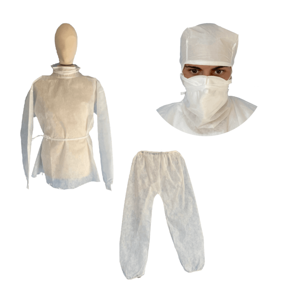 kit monouso