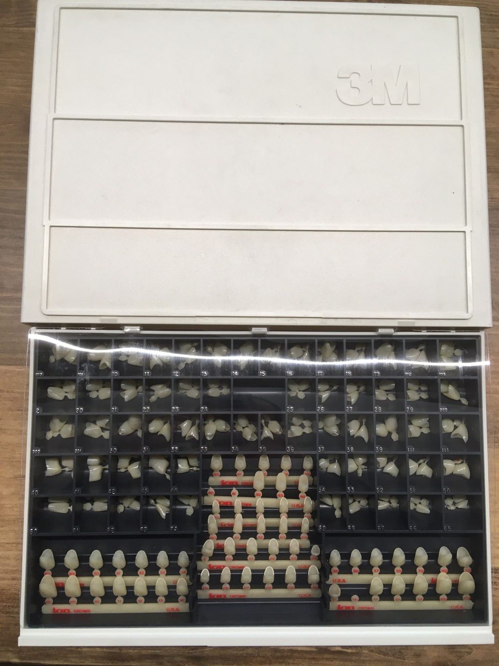 Set Completo di Corone Provvisorie 3M - immagine 3