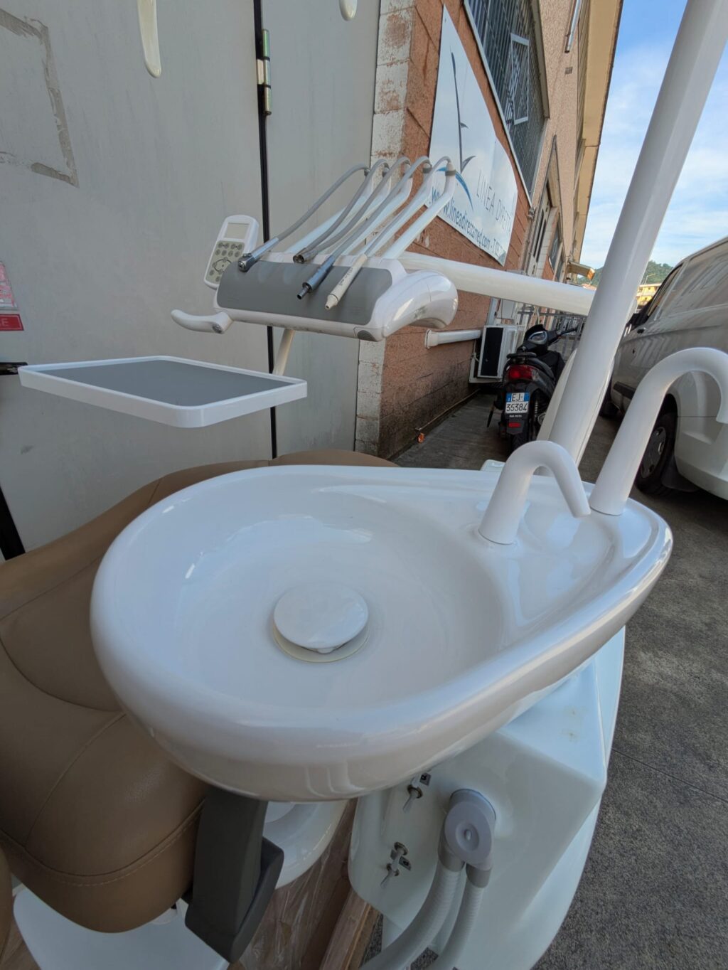 Riunito Italo configurato per mancini - USATO - immagine 6