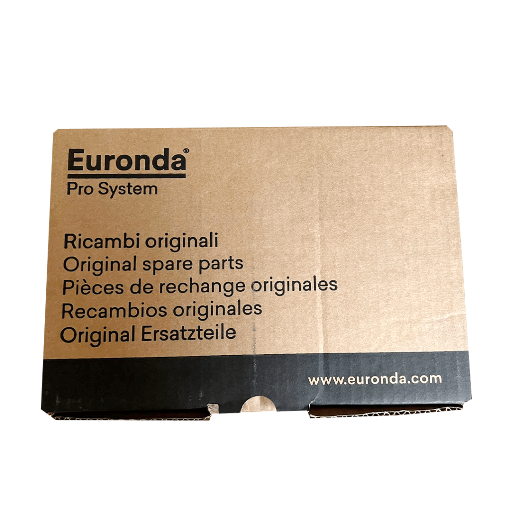 confezione kit manutenzione 1000 cicli autoclave euronda