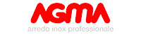 Agma arredo inox professionale