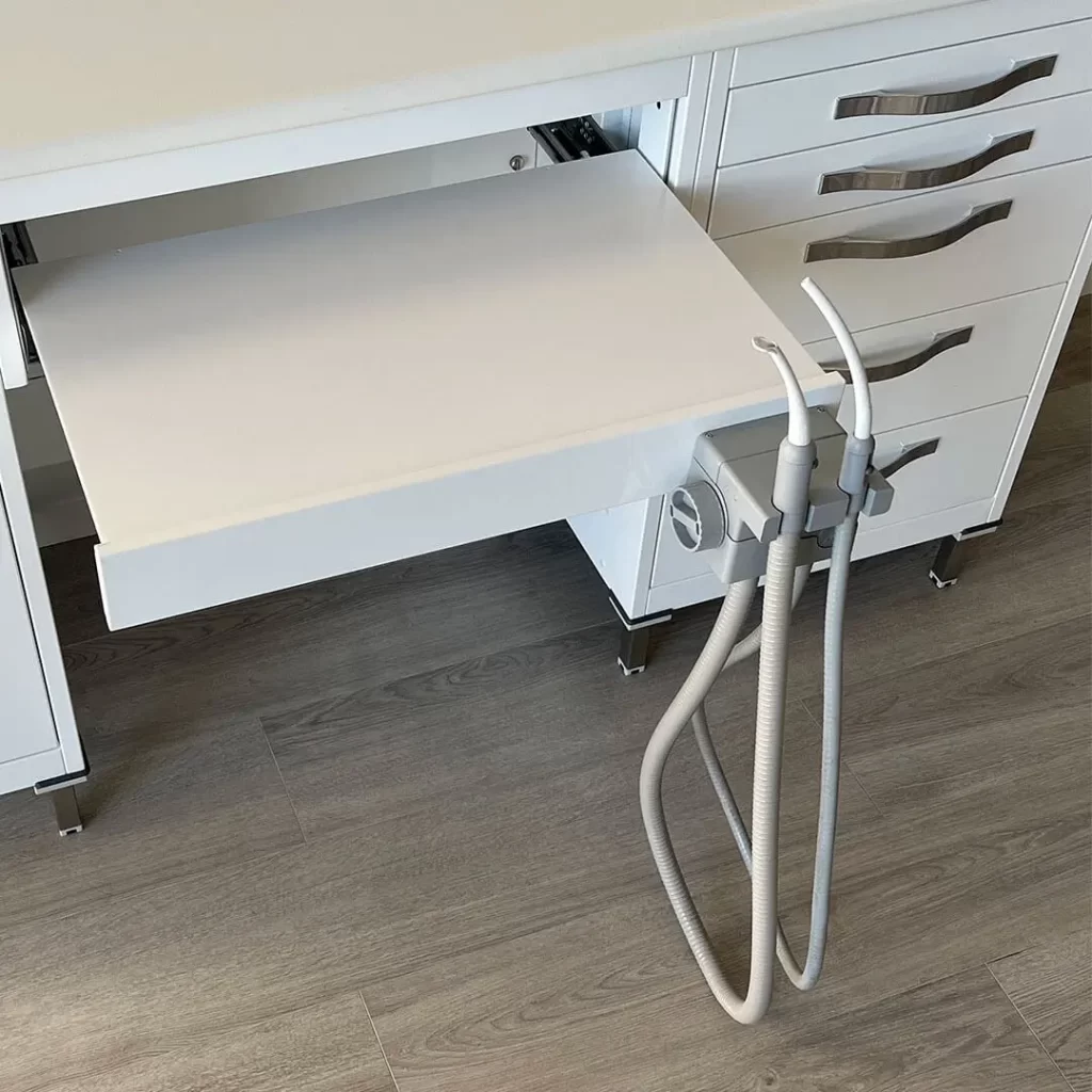 Assistant drawer