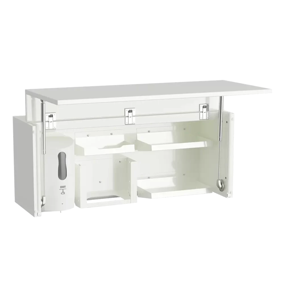 Pensile dispenser linea Code 75