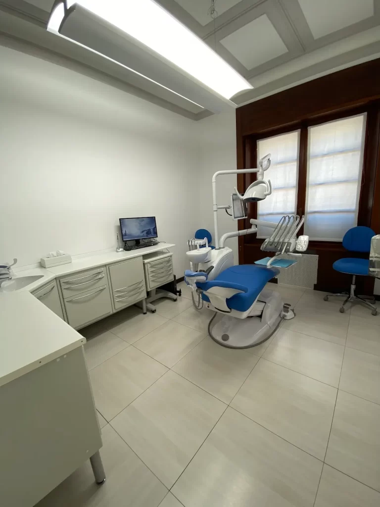 sala riunito dott. Leonardi