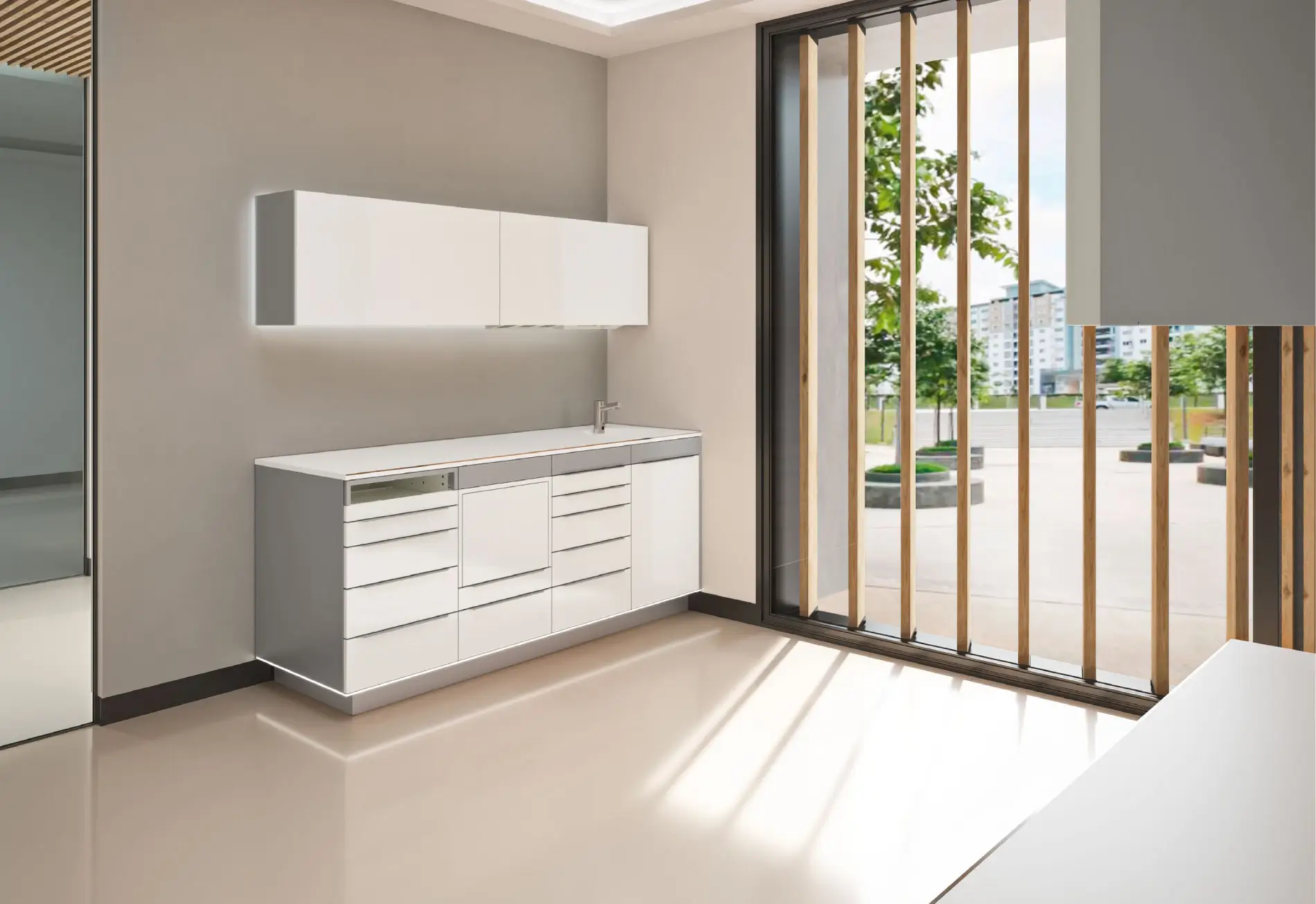 mobile studio linea ineus