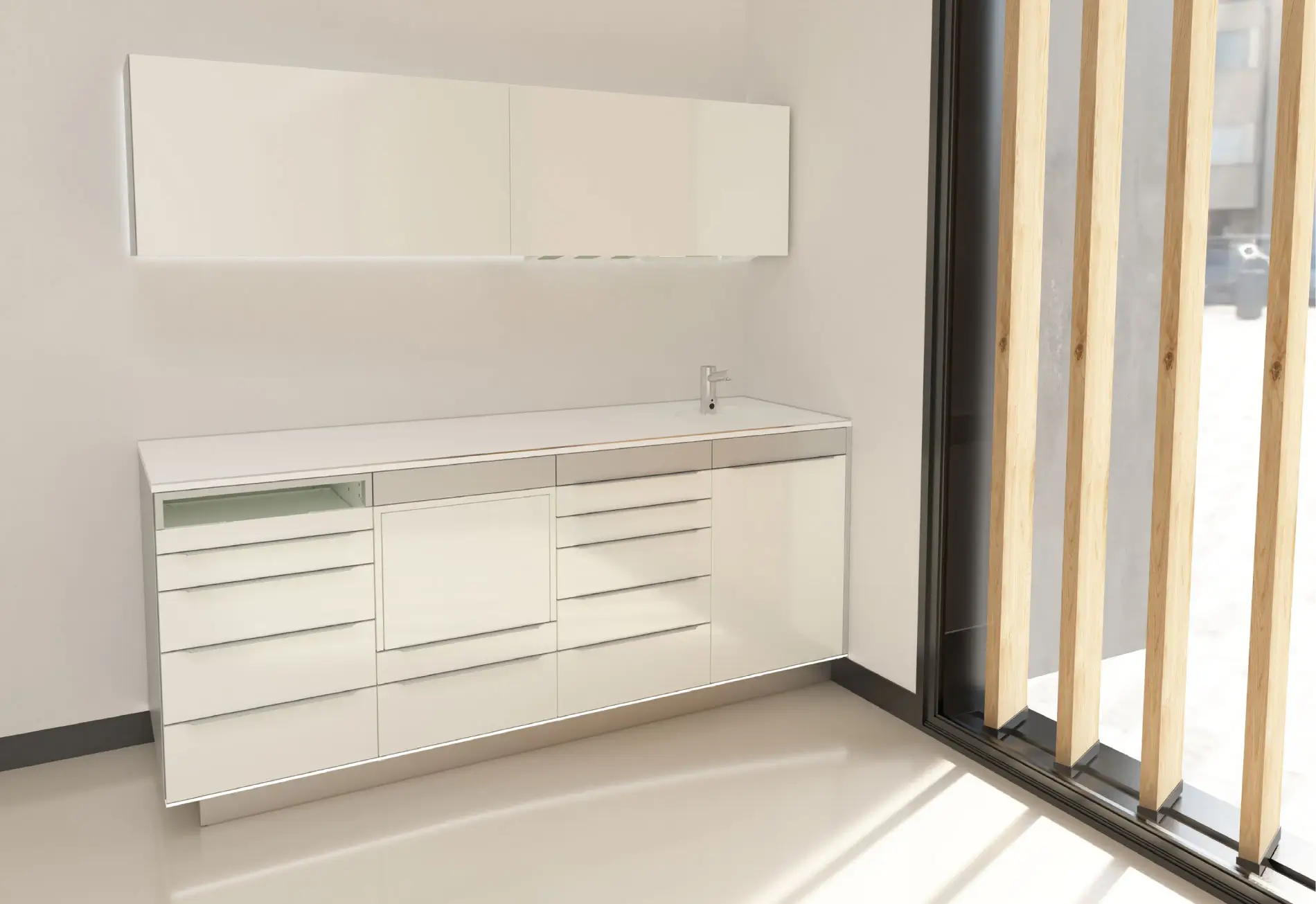 mobile studio linea ineus