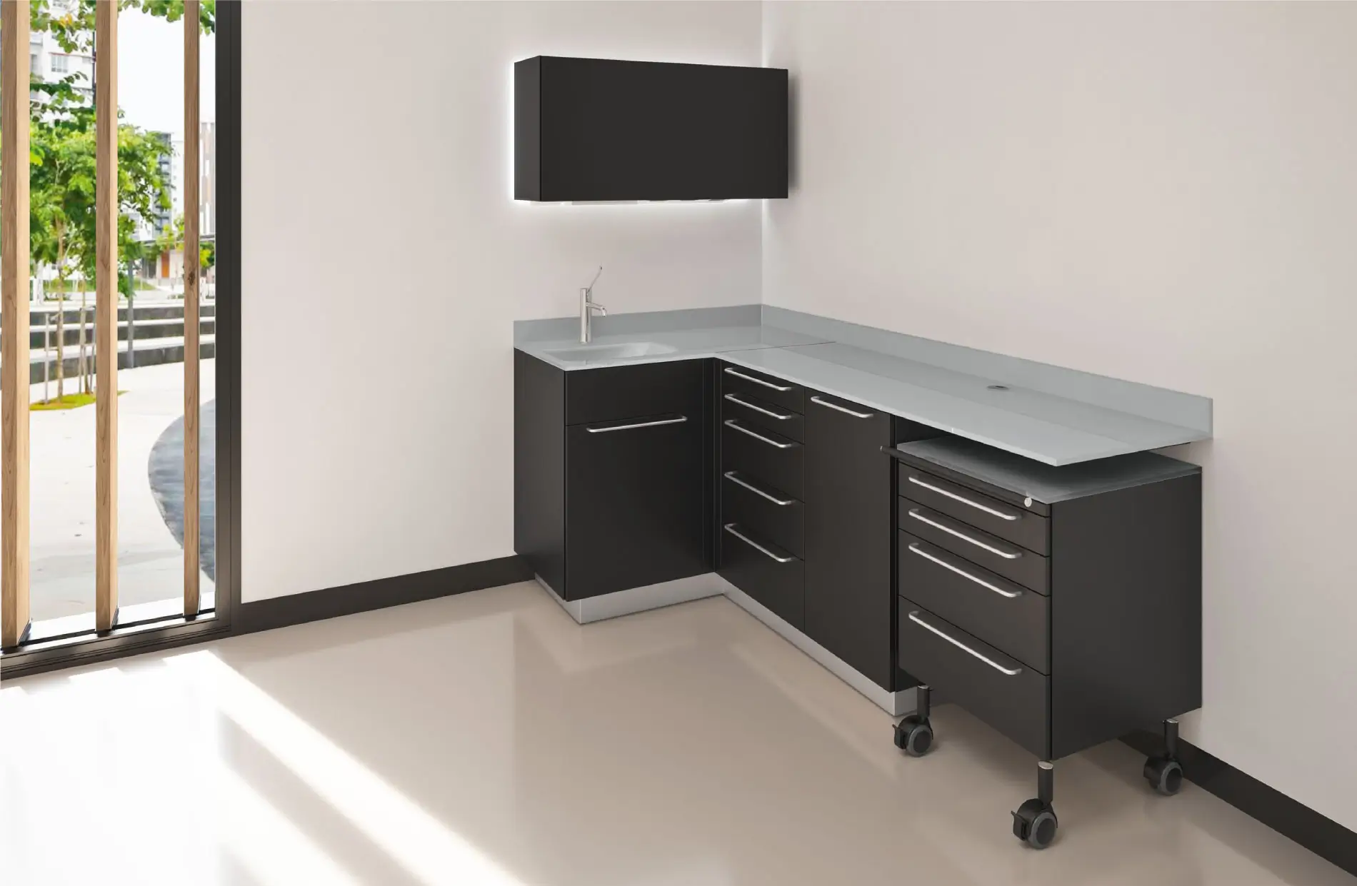 mobile studio linea ineus